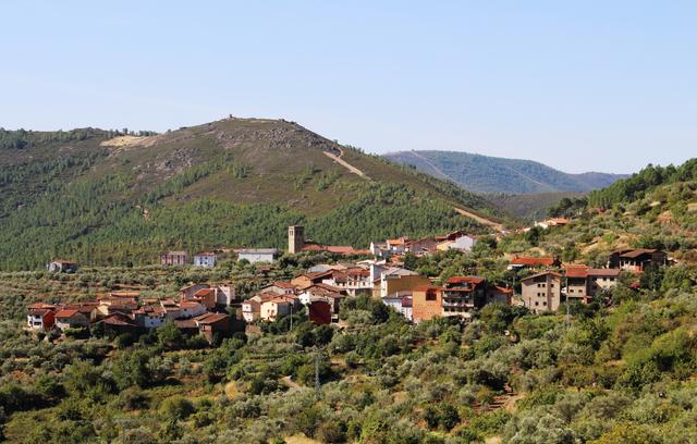 HERGUIJUELA DE LA SIERRA