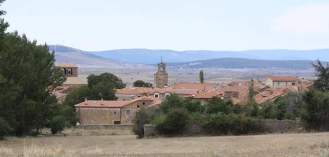 CARRASCOSA DE LA SIERRA