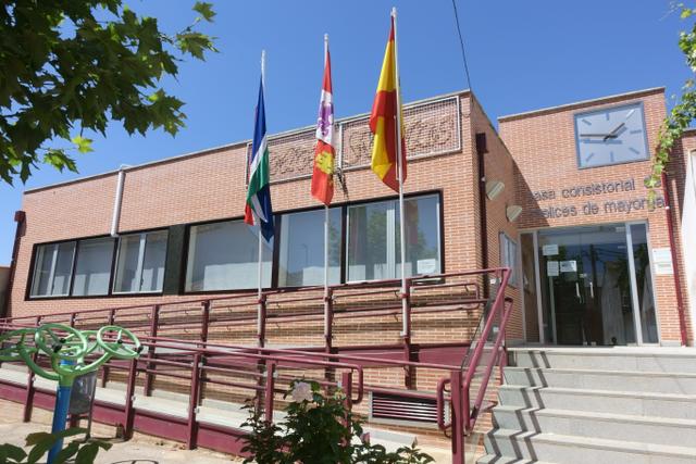 SAELICES DE MAYORGA